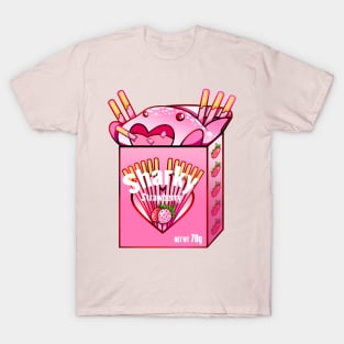 Strawberry Sharky T-Shirt